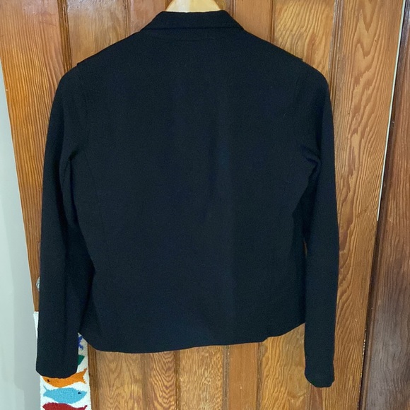 Helmut Lang moto sweater - Picture 3 of 4